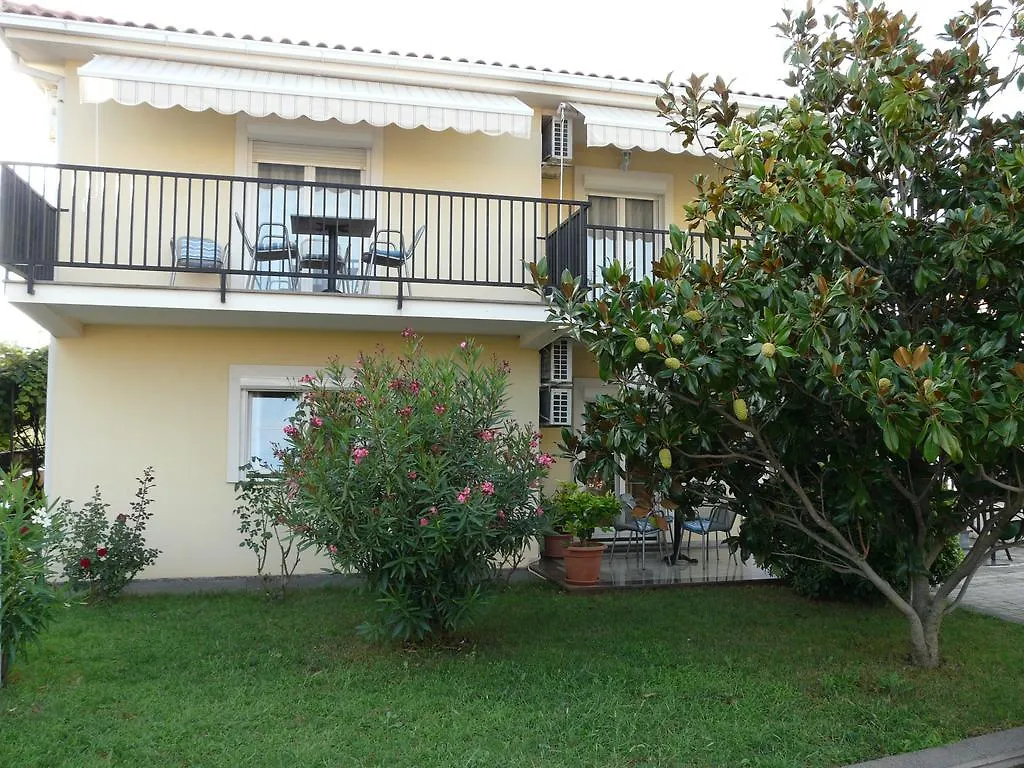 Apartments And Rooms Michaela Fažana Pensjonat
